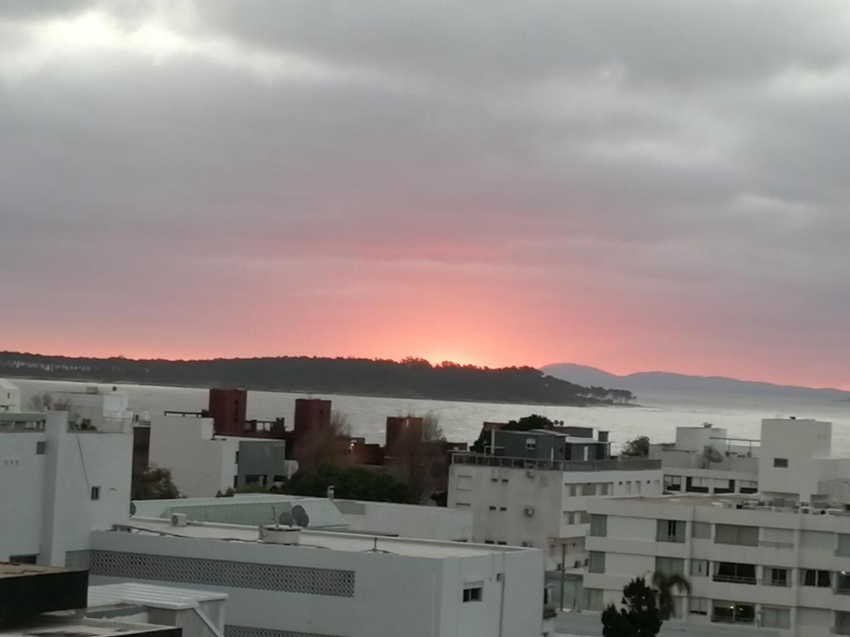 ESCAPADA a PdE !! Apartment Punta del Este Luaran gambar