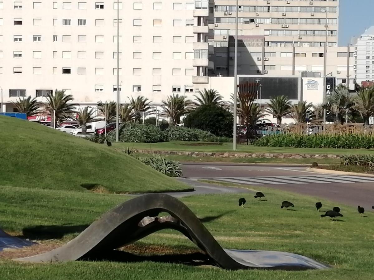 ESCAPADA a PdE !! Apartment Punta del Este Luaran gambar