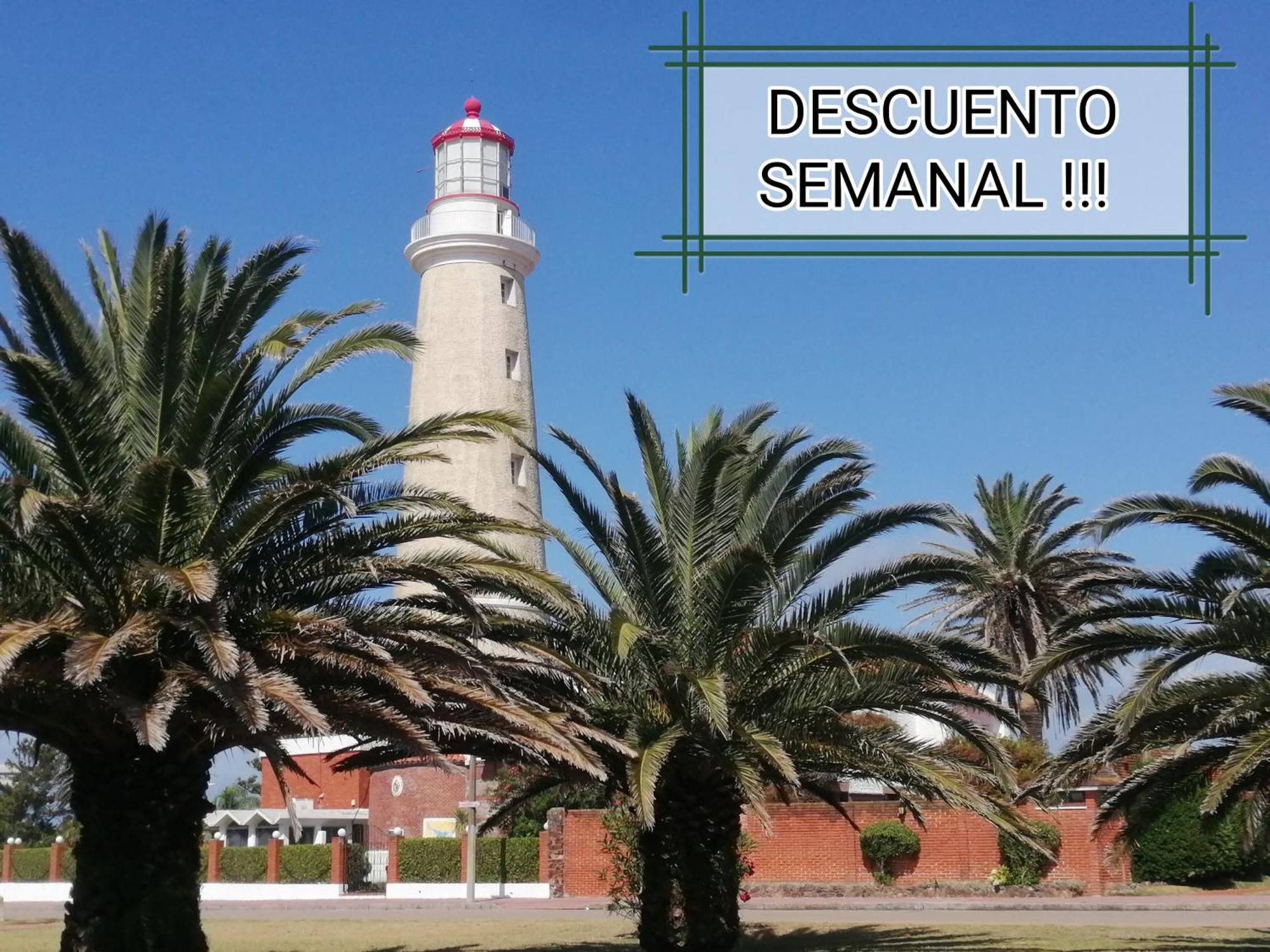 ESCAPADA a PdE !! Apartment Punta del Este Luaran gambar